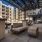 Outdoor Fireplace, Lounge Area
