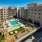 Aerial View of Pool